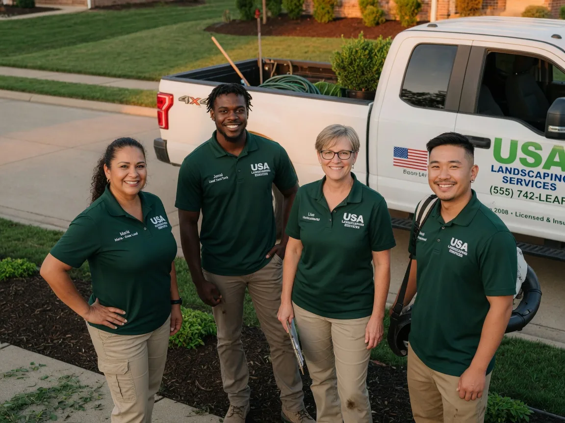 Lawn Care company in Fairview, MI
